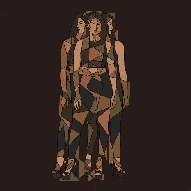 Cubist Fragmentation